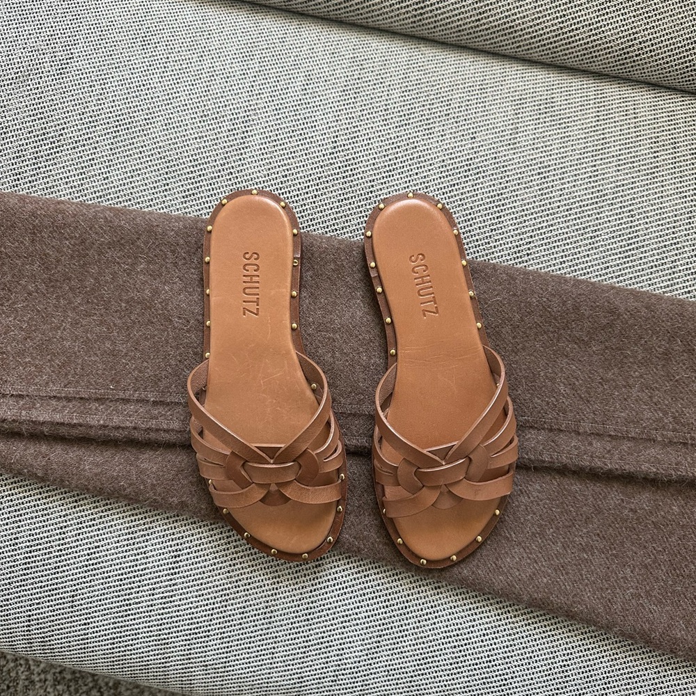 Schutz Sandals